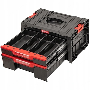 ??qbrick system pro drawer workshop case set?? ein satz professioneller qbrick pro drawer workshop s Bild 2