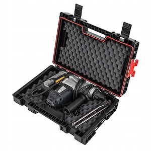 Qbrick pro werkzeugkoffer koffer f r elektrowerkzeuge professionelle modulare box f r elektrowerkzeu Bild 3