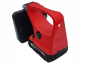 Led arbeitsleuchte fuer milwaukee m18 akku baulampe taschenlampe Bild 3