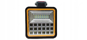 Led arbeitsleuchte fuer milwaukee m18 akku baulampe taschenlampe Bild 4