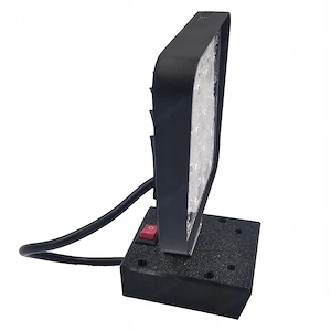 Led arbeitsleuchte fuer milwaukee m18 akku baulampe taschenlampe Bild 3