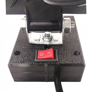 Led arbeitsleuchte fuer milwaukee m18 akku baulampe taschenlampe Bild 4