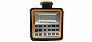 Parkside Adapter LED Baustellenlampe Taschenlampe Adapter fuer 20V Serie Bild 3