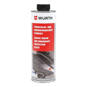 W RTH WURTH Steinschlag- und Unterbodenschutz 1kg 0893309