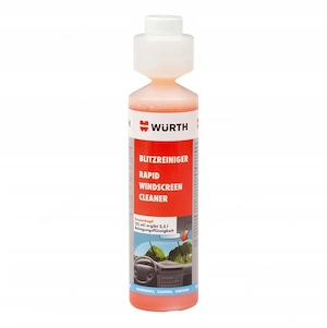 Die integrierte Top-Dos-Dosiereinheit erm glicht eine exakte Dosierung (25 ml pro Dosiervorgang)