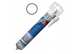Sika kleb- und dichtstoff 70 ml sikaflex 291i weisser dichtungskleber