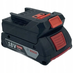 Adapter Bosch Akku 18v fuer Parkside Geraete x20