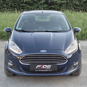 Ford Fiesta TÜV NEU 06 2027 2016 Baujahr | 123.000 km Bild 6