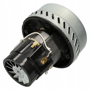 Ersatz Staubsaugermotor FUER KAERCHER PUZZI 100 200 NT Rowenta Philips Hilti Bosch 2 Turbinen Nilfis