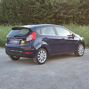 Ford Fiesta TÜV NEU 06 2027 2016 Baujahr| 123.000 km Bild 4