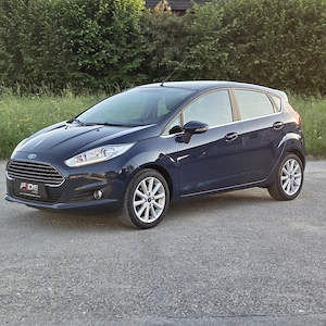 Ford Fiesta TÜV NEU 06 2  Baujahr| 123.000 km