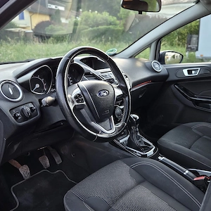 Ford Fiesta TÜV NEU 06 2027 2016 Baujahr| 123.000 km Bild 8