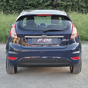 Ford Fiesta TÜV NEU 06 2027 2016 Baujahr| 123.000 km Bild 5