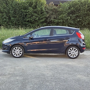 Ford Fiesta TÜV NEU 06 2027 2016 Baujahr| 123.000 km Bild 2