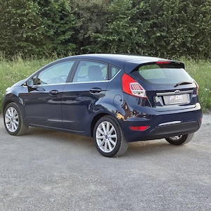 Ford Fiesta TÜV NEU 06 2027 2016 Baujahr| 123.000 km Bild 3