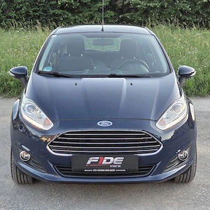 Ford Fiesta TÜV NEU 06 2027 2016 Baujahr| 123.000 km Bild 6