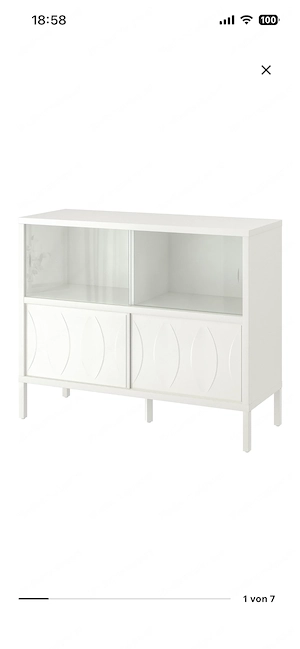 Ikea Kalknäs Kommode