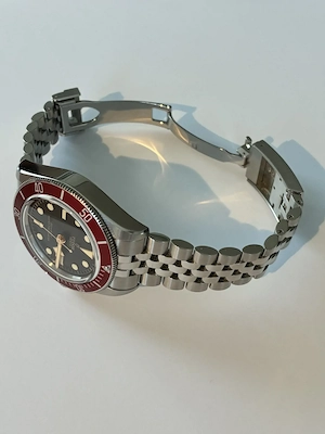 Tudor Black Bay 25% unter Neupreis! Full Set Bild 7