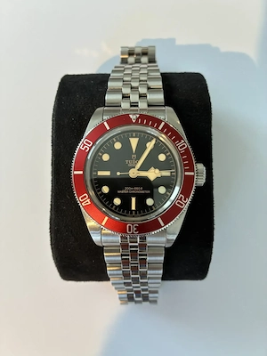Tudor Black Bay 25% unter Neupreis! Full Set