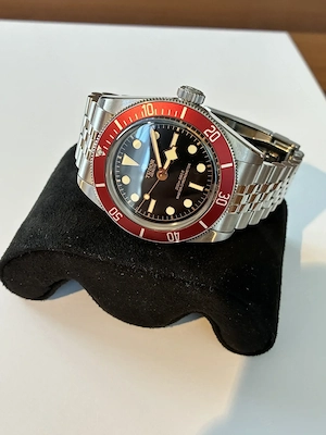Tudor Black Bay 25% unter Neupreis! Full Set Bild 5