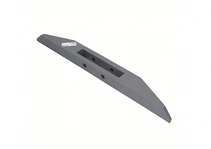 UNIA 1454 30-003 0 subsoiler chisel  n Chisel sleeper screw connection 1454 30-003 0 Subsoil looseni Bild 2