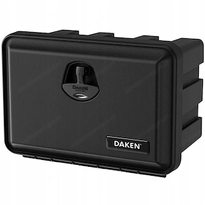 Werkzeugkasten Daken JUST 500-R (500x350x300) Original Markenprodukt: DAKEN Werkzeugkasten vom itali