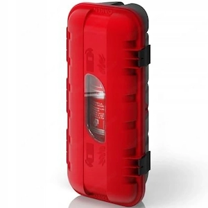 DAKEN Strike 6kg Feuerl scherbox Original Markenprodukt: DAKEN Hochwertige Feuerl scherbox, Modell S