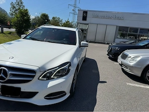 mercedes E 220 Bild 6