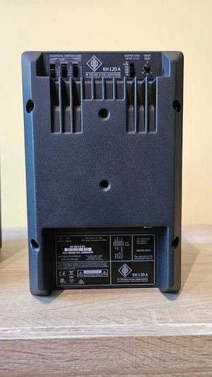 Neumann KH 120 A - Paar - Studiomonitore - Top Zustand & OVP vorhanden Bild 2