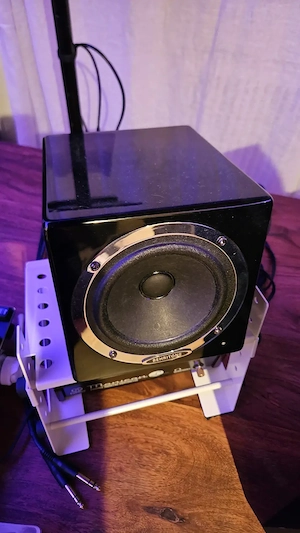 Behringer Behritone C50A | Auratone   Mixcube Referenzmonitor Bild 2