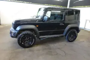 Suzuki Jimny Bild 8