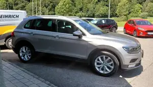 VW Tiguan Bild 3