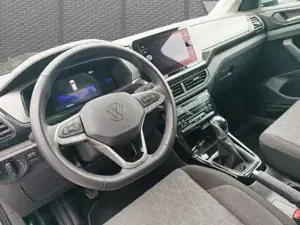 VW T-Cross Bild 12