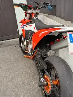 Ktm Exc 300 Tpi 2023 Bild 3