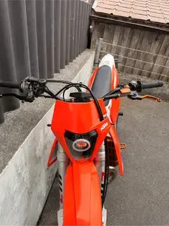 Ktm Exc 300 Tpi 2023 Bild 8