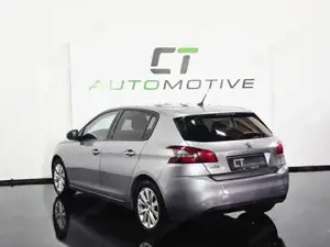 Peugeot 308 Bild 5