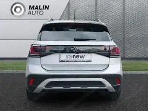VW T-Cross Bild 4