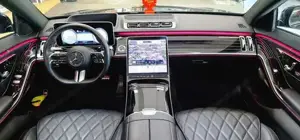 Mercedes-Benz S Bild 9
