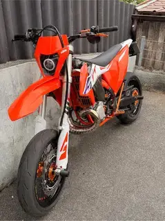 Ktm Exc 300 Tpi 2023 Bild 4