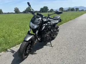 Yamaha Mt07 Bild 4