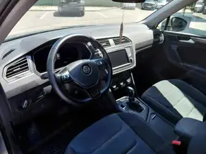 VW Tiguan Bild 9