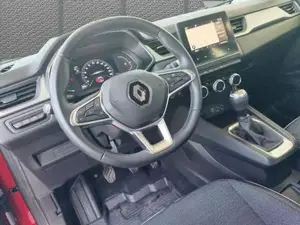 Renault Captur Bild 12
