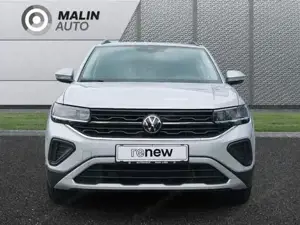 VW T-Cross Bild 8