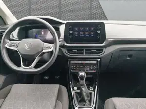 VW T-Cross Bild 14