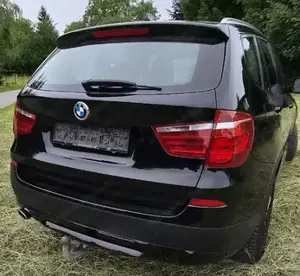 BMW X3 xDrive 20d Bild 3