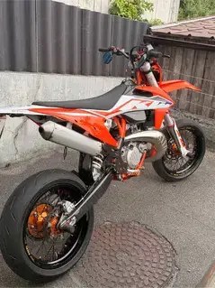 Ktm Exc 300 Tpi 2023 Bild 6
