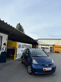 Toyota Aygo Bild 4