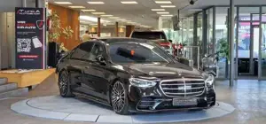 Mercedes-Benz S Bild 3