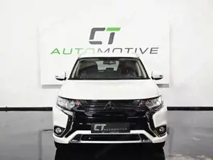 Mitsubishi Outlander Bild 2