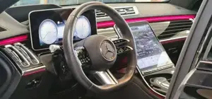 Mercedes-Benz S Bild 12